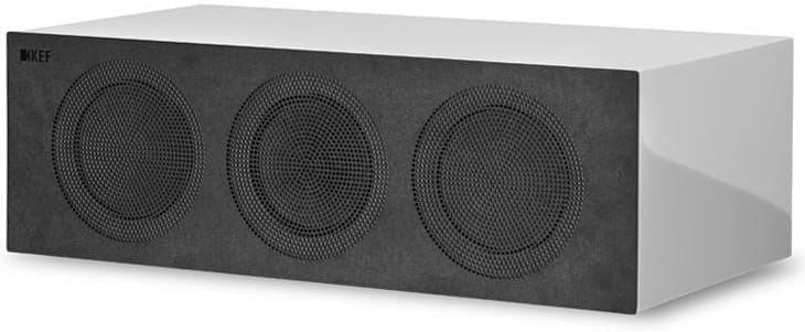 Акустика центрального канала KEF R2c Meta White