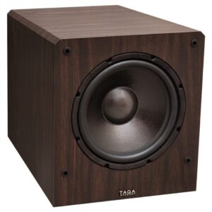 Активный сабвуфер TAGA Harmony TSW-210 Modern Wenge