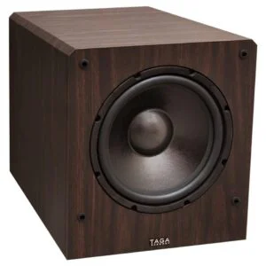 Активный сабвуфер TAGA Harmony TSW-210 Modern Wenge
