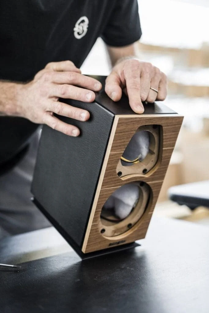 Полочная акустика Sonus Faber Lumina I Wenge