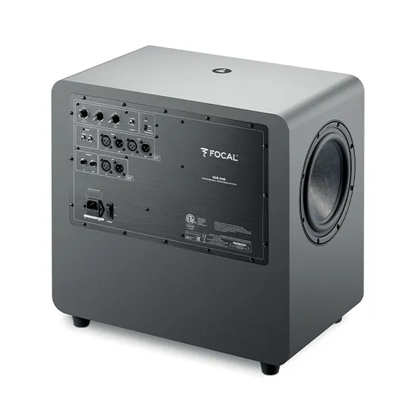 Студийный сабвуфер Focal Pro SUB ONE