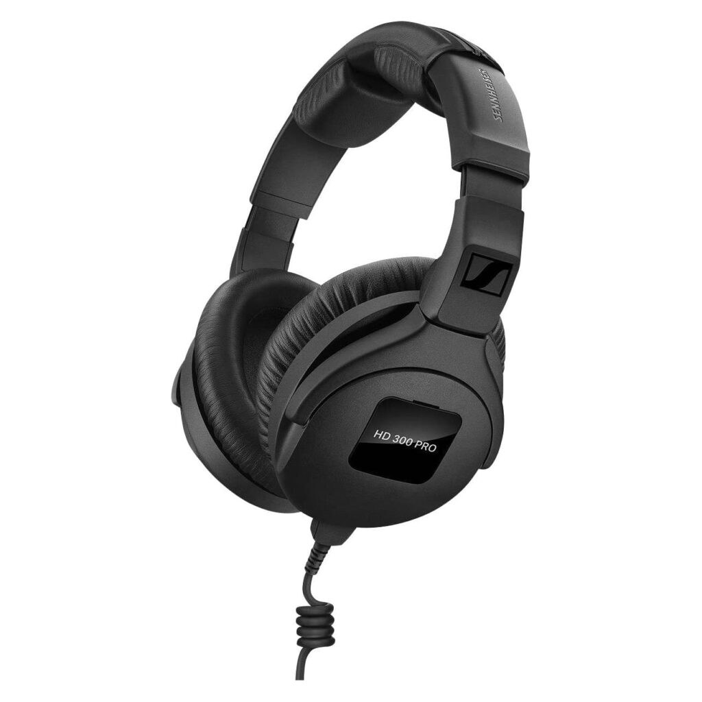 Наушники Sennheiser HD 300 PRO