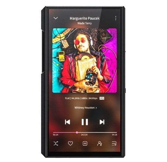 Плеер FiiO M11 Plus