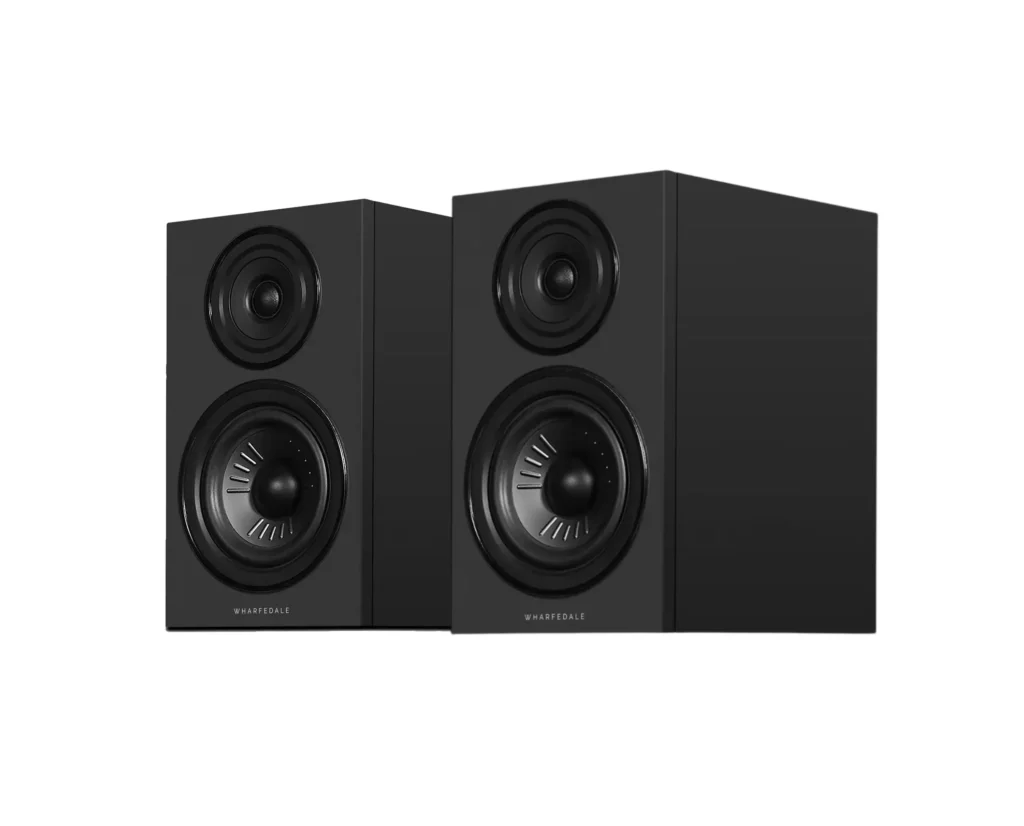 Полочная акустика Wharfedale Diamond 12.2i Black