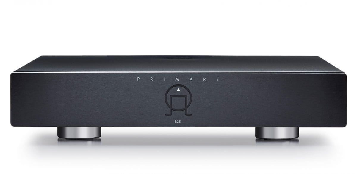 Фонокорректор Primare R35 Black