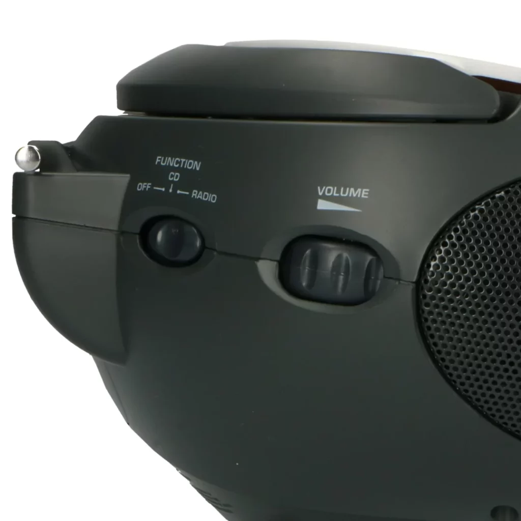 Бумбокс Lenco SCD-24 White