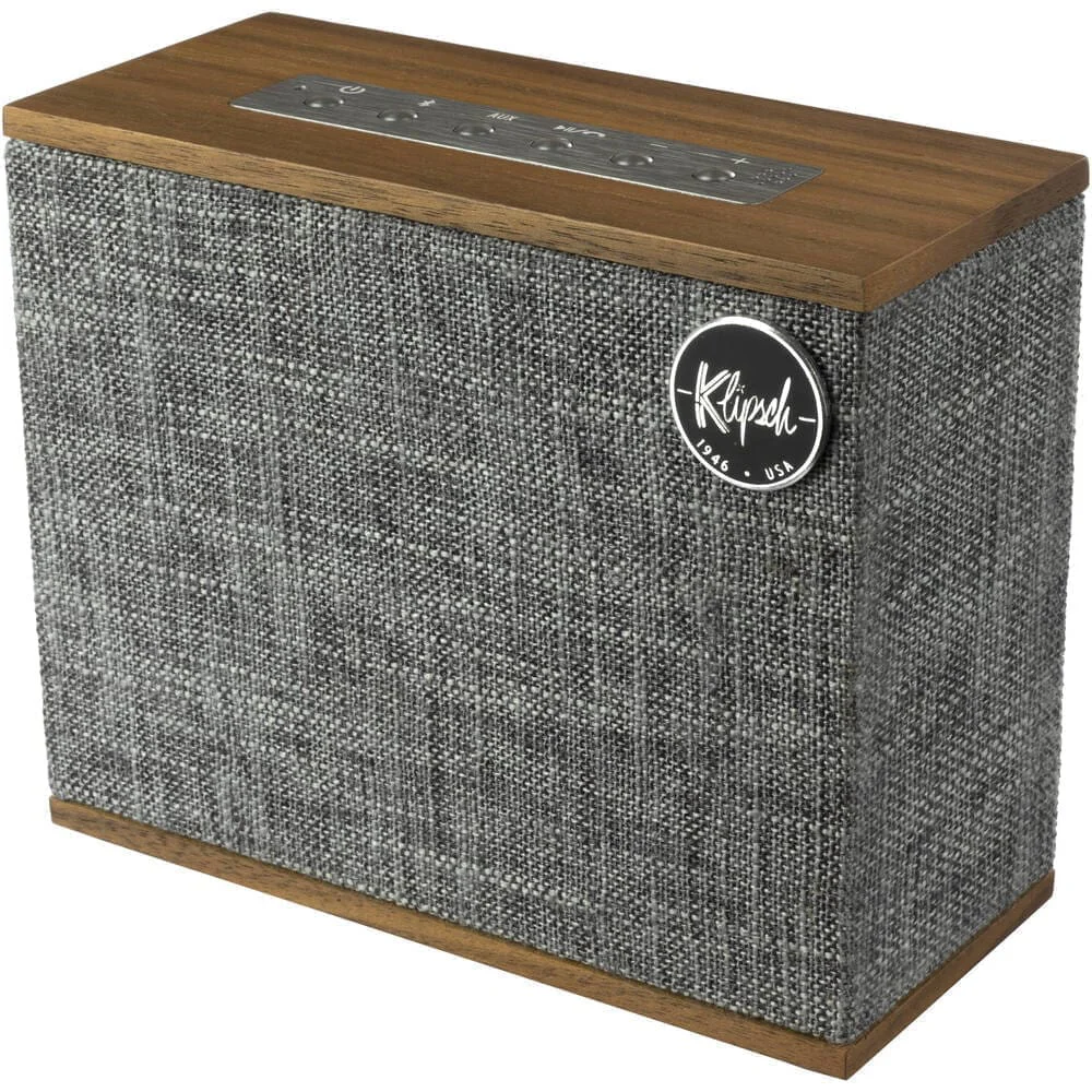 Портативная акустика Klipsch Heritage Groove Walnut