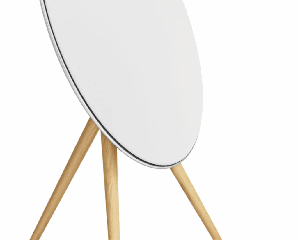 Беспроводная акустика Bang & Olufsen BeoPlay A9 4th Gen White/Oak (без GVA)