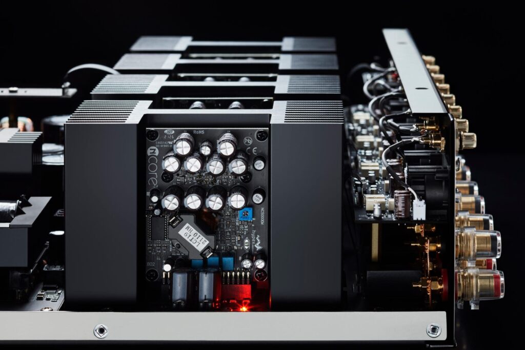 Усилители мощности Primare A35.8 Black