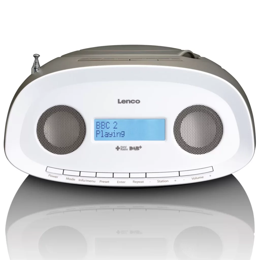 Бумбокс Lenco SCD-69TP