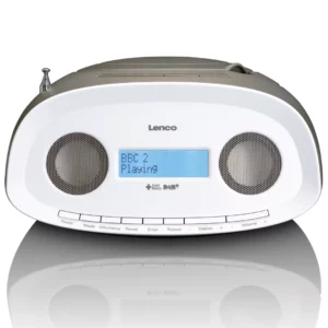 Бумбокс Lenco SCD-69TP