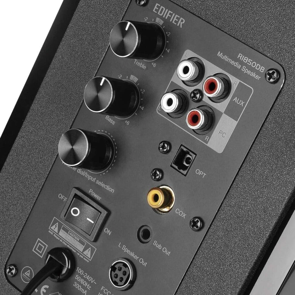 Акустическая система Edifier R1850DB Black