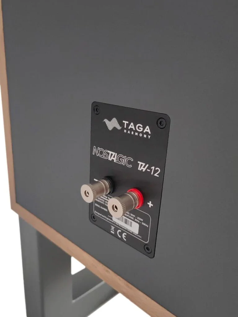 Акустическая система TAGA Harmony Nostalgic TH-12 OAK (Без стоек)