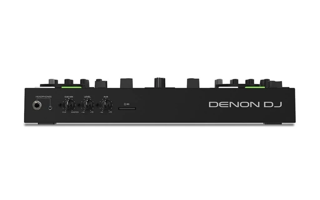 DJ-система Denon DJ Prime GO