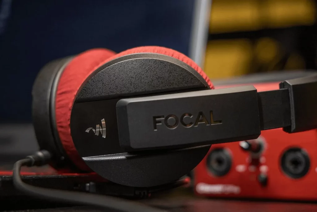 Наушники Focal LISTEN PROFESSIONAL