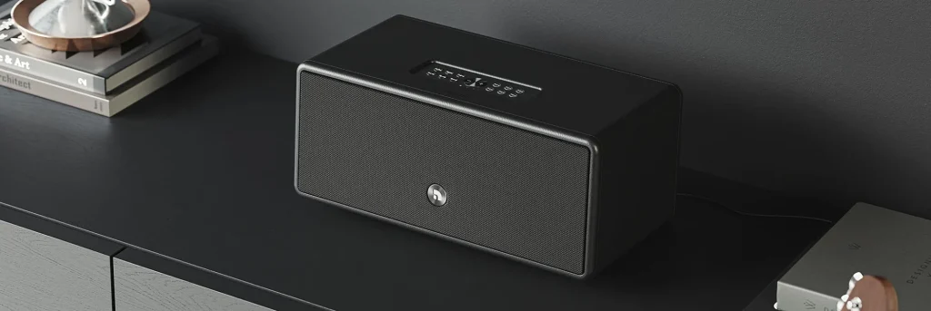 Мультирум акустика Audio Pro Drumfire D-2 W Black
