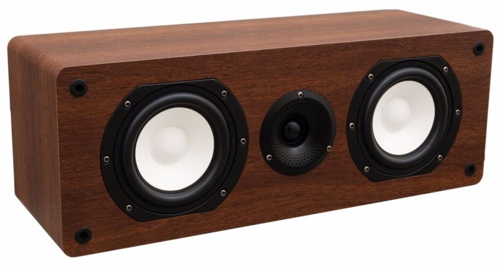 Акустическая система TAGA Harmony TAV-806C Walnut