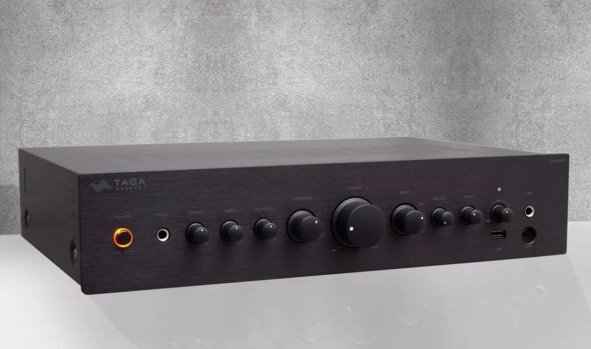Усилитель TAGA Harmony TA-400MIC