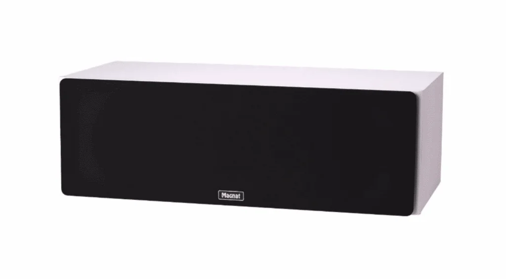 Акустика центрального канала Magnat Signature Center Pro II White