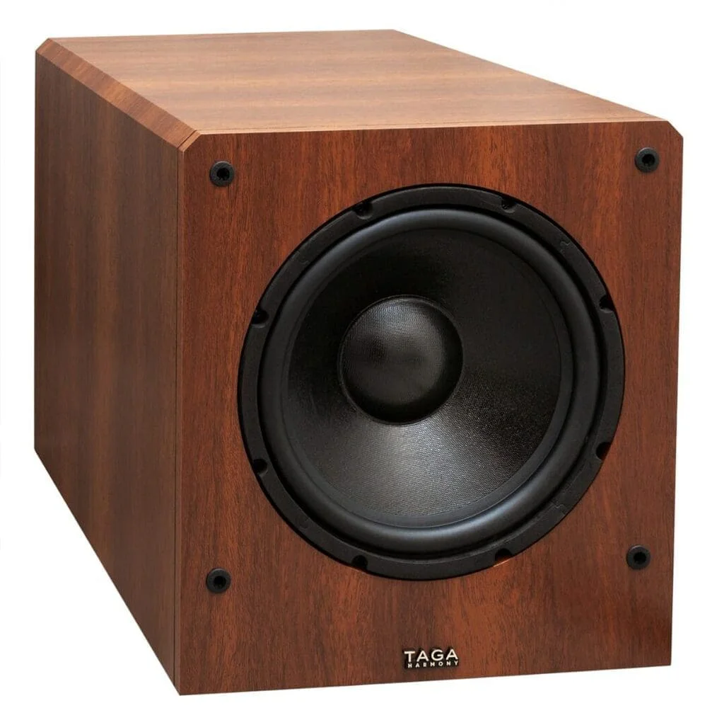 Активный сабвуфер TAGA Harmony TSW-210 Modern Wenge