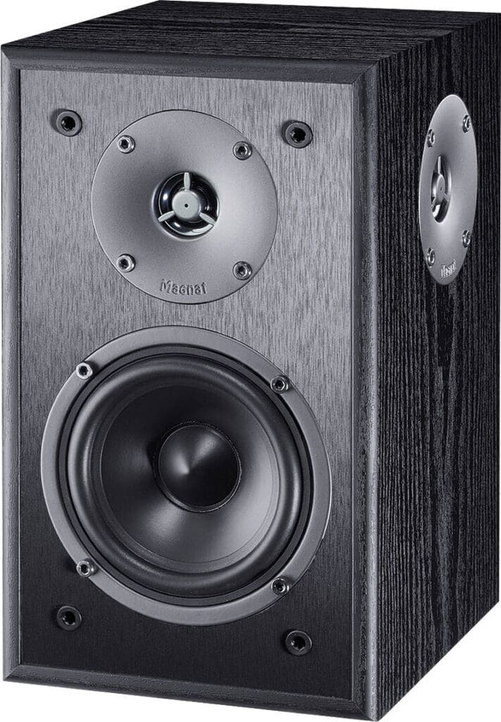 Полочная акустика Magnat Monitor S10 D Black