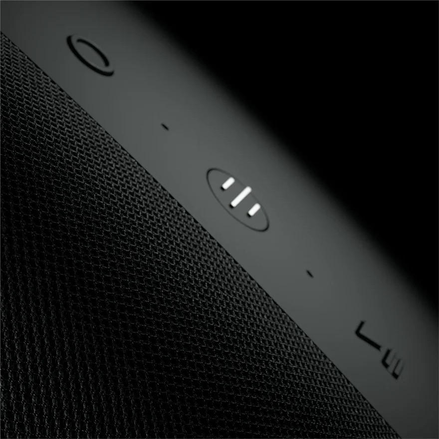 Беспроводная акустика Bowers & Wilkins Zeppelin Midnight Grey