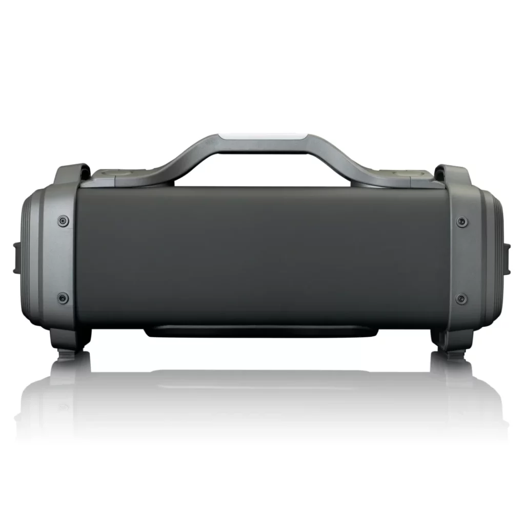 Портативная акустика Lenco SPR-200BK