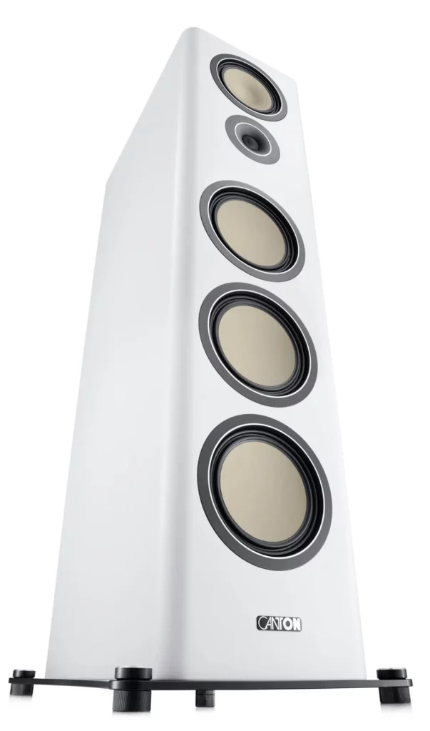 Напольная акустика Canton A 65 White