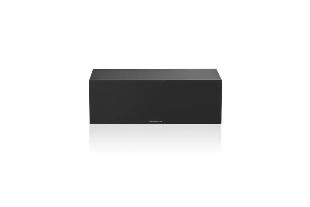 Акустика центрального канала Bowers & Wilkins HTM6 S3 Black