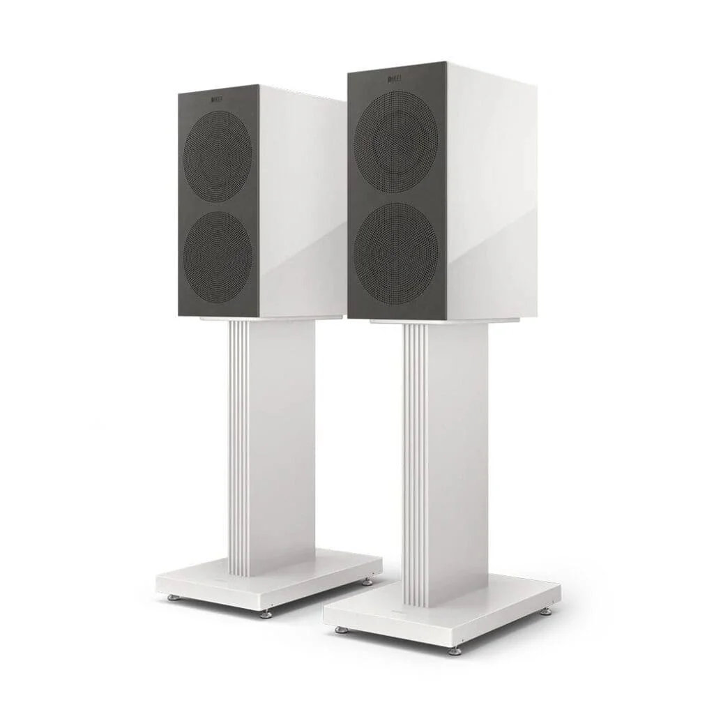 Полочная акустика KEF R3 META White
