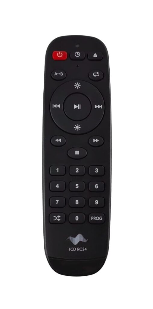 CD-проигрыватель TAGA Harmony TCD-30 Black