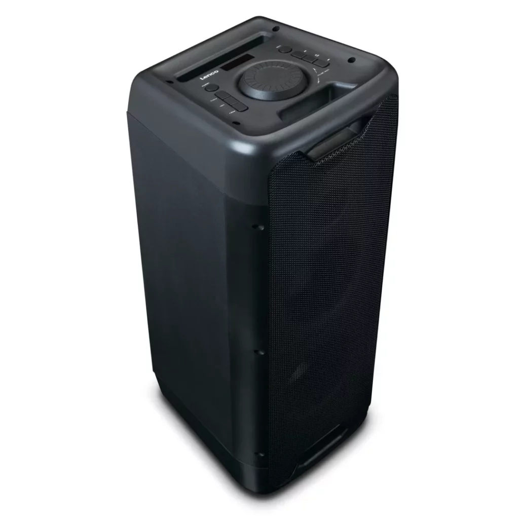 Портативная акустика Lenco PA-200 Black
