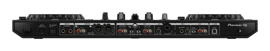 DJ-контроллер Pioneer DDJ-800