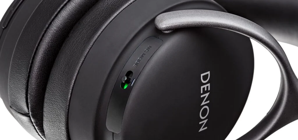 Наушники Denon AH-GC25NC Black