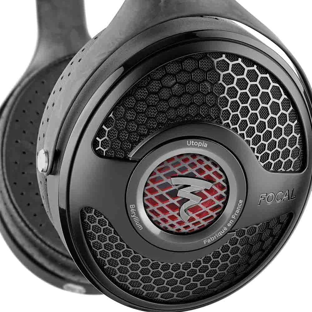 Наушники Focal Utopia 2022