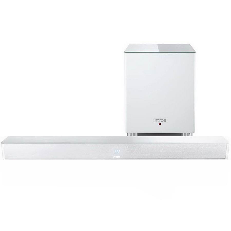 Комплект Canton Smart Soundbar 9 + Canton Smart Sub 8 Black