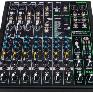 Микшер Mackie ProFX10v3