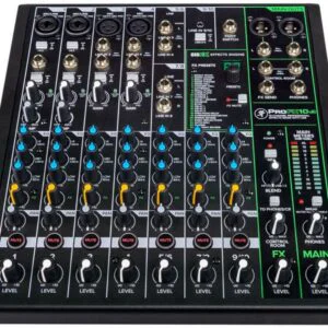 Микшер Mackie ProFX10v3