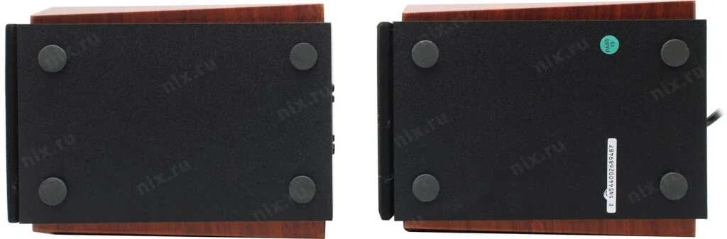 Полочная акустика Edifier R1700BTs Brown