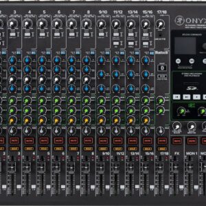 Микшер Mackie ONYX16