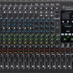 Микшер Mackie ONYX16