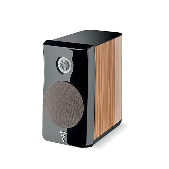 Акустическая система Focal Kanta №1 Walnut HG Black HG
