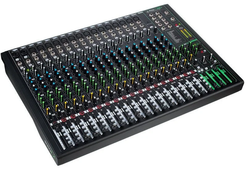 Микшер Mackie ProFX22v3