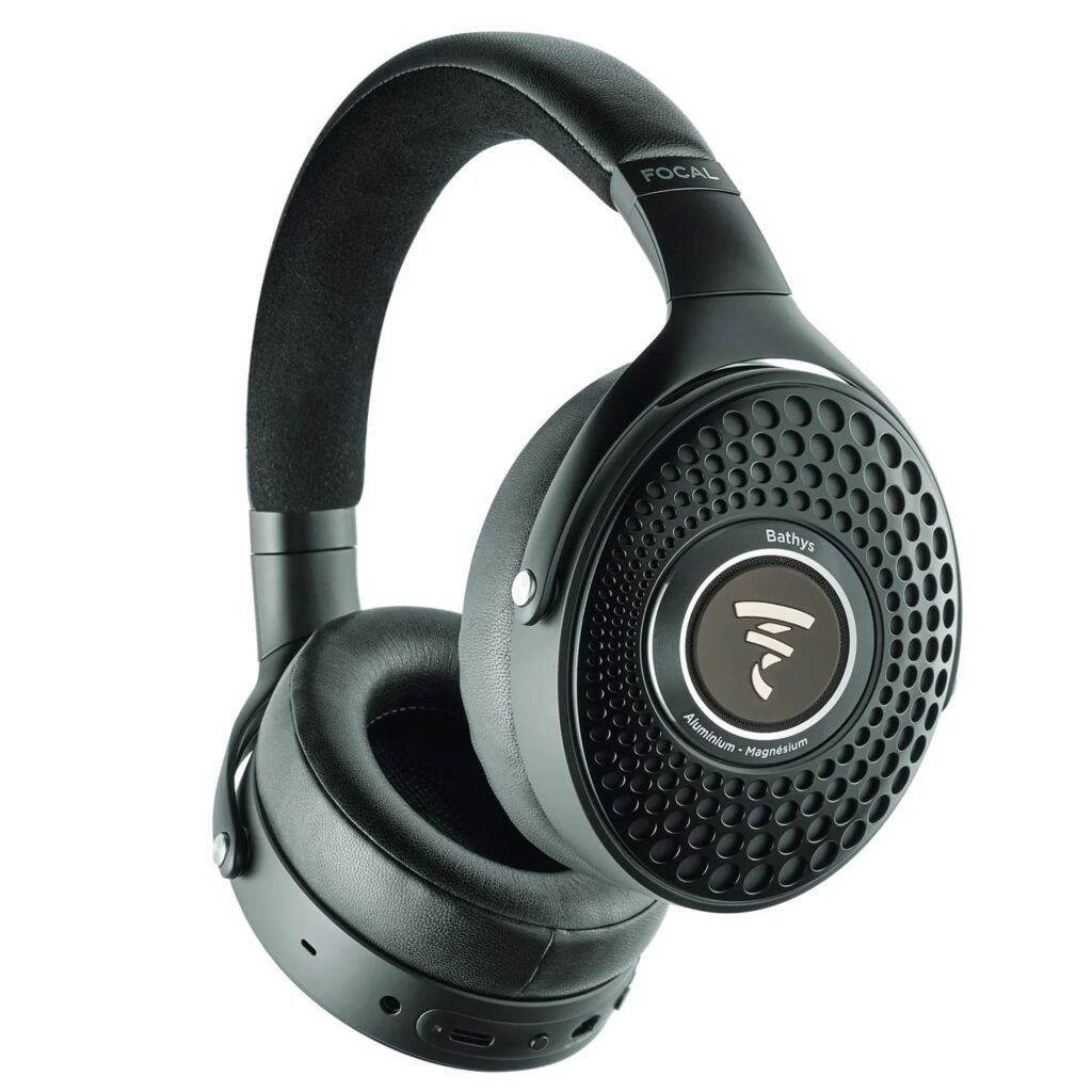 Наушники Focal Bathys Deep Black