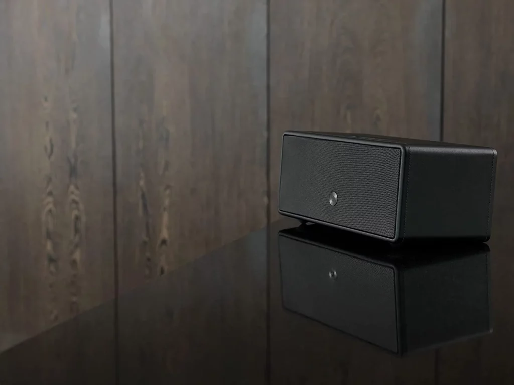 Мультирум акустика Audio Pro Drumfire D-2 Black