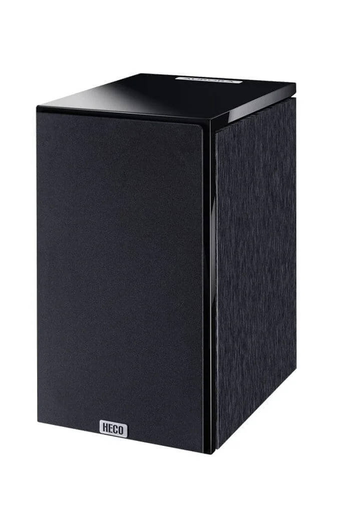 Активная полочная акустика HECO Aurora 200 P Black