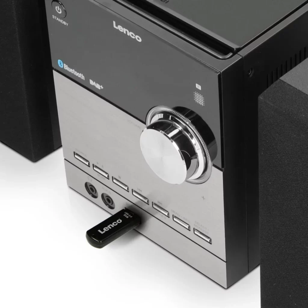 Стереосистема Lenco MC-150