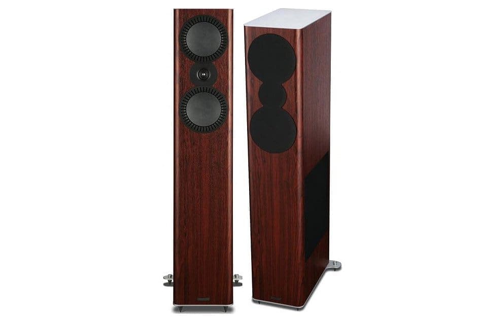 Напольная акустика Mission QX-5 MKII Walnut Pearl