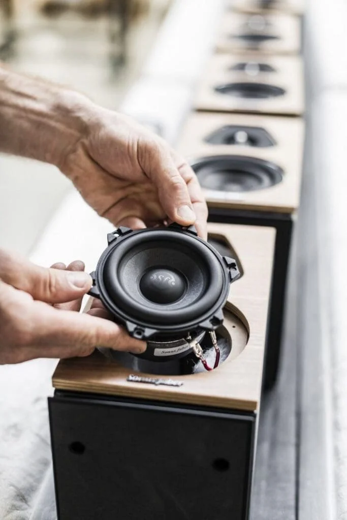 Полочная акустика Sonus Faber Lumina I Wenge