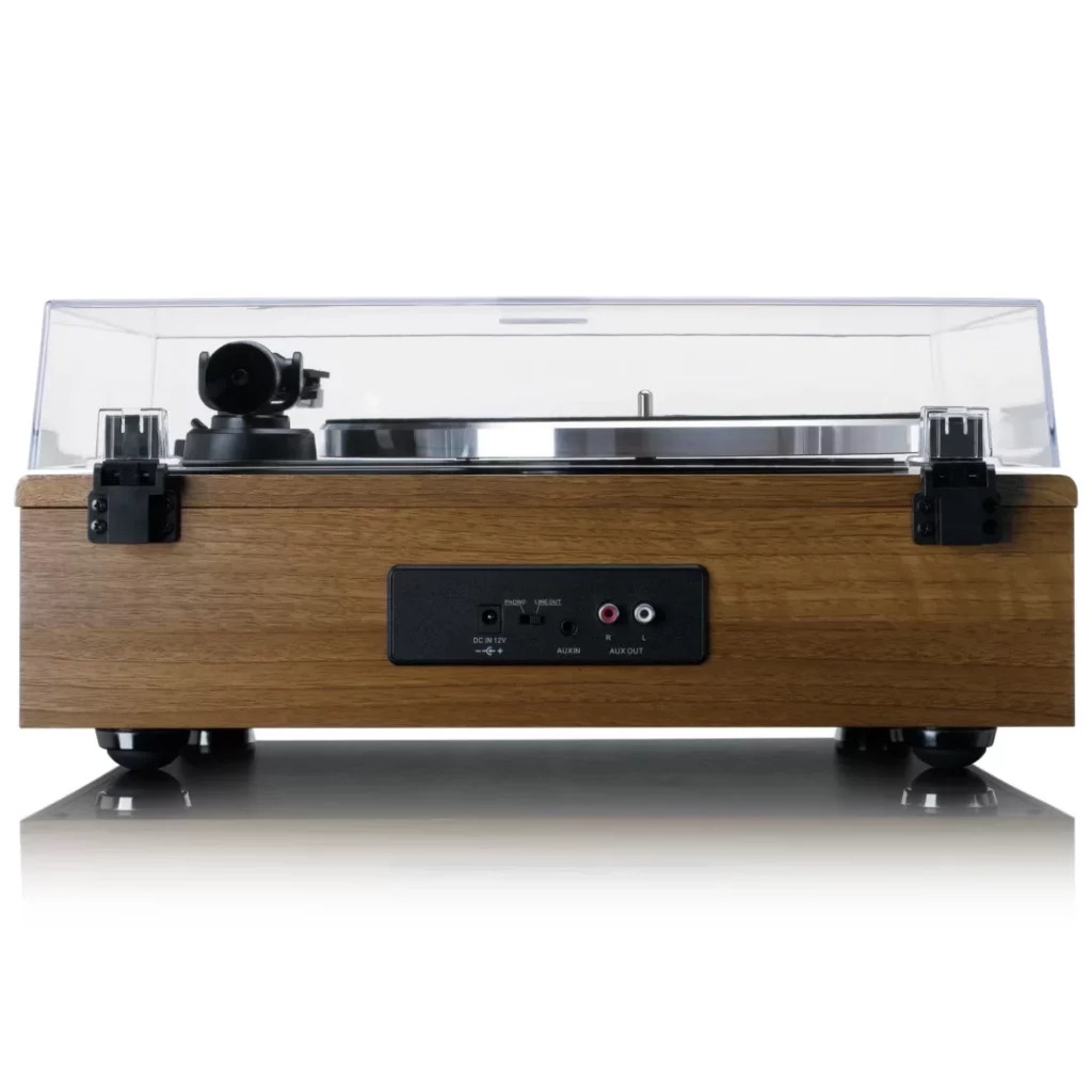 Виниловый проигрыватель Lenco LS-410WA